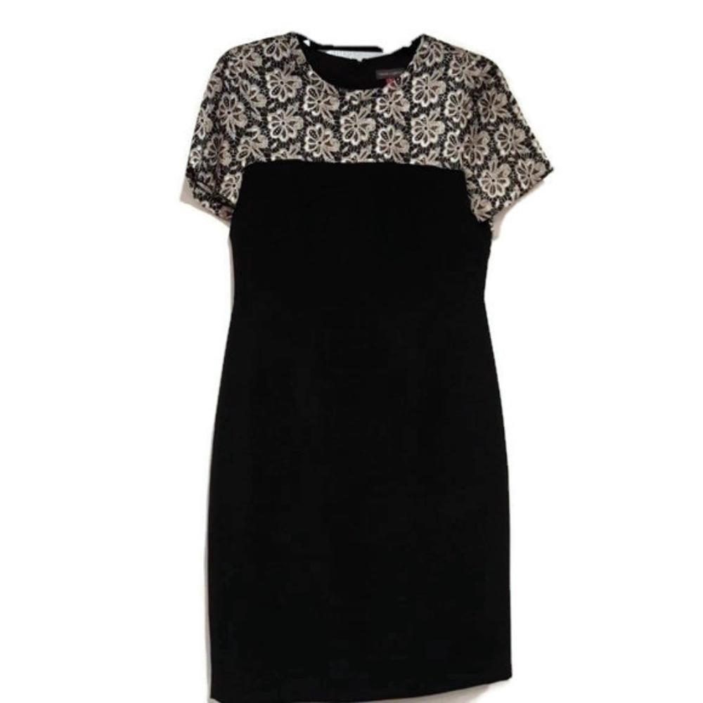 VINCE CAMUTO COCKTAIL DRESS